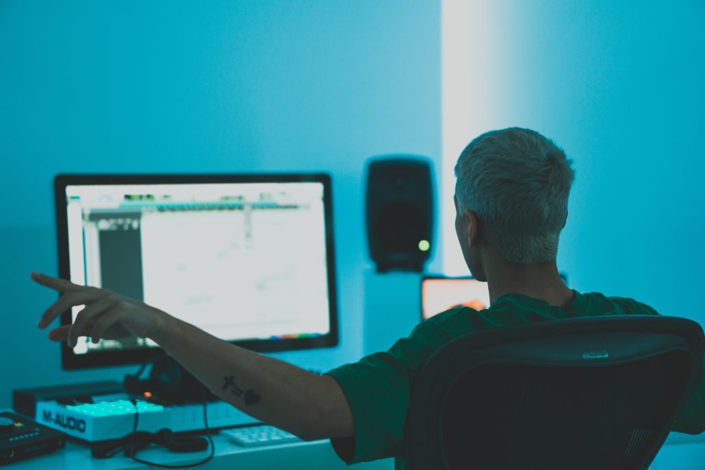 become a better music producer