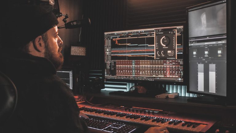 mixdown vs mastering